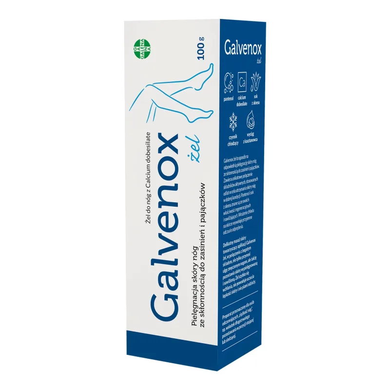 Galvenox gel, 100 g — preț și oferte