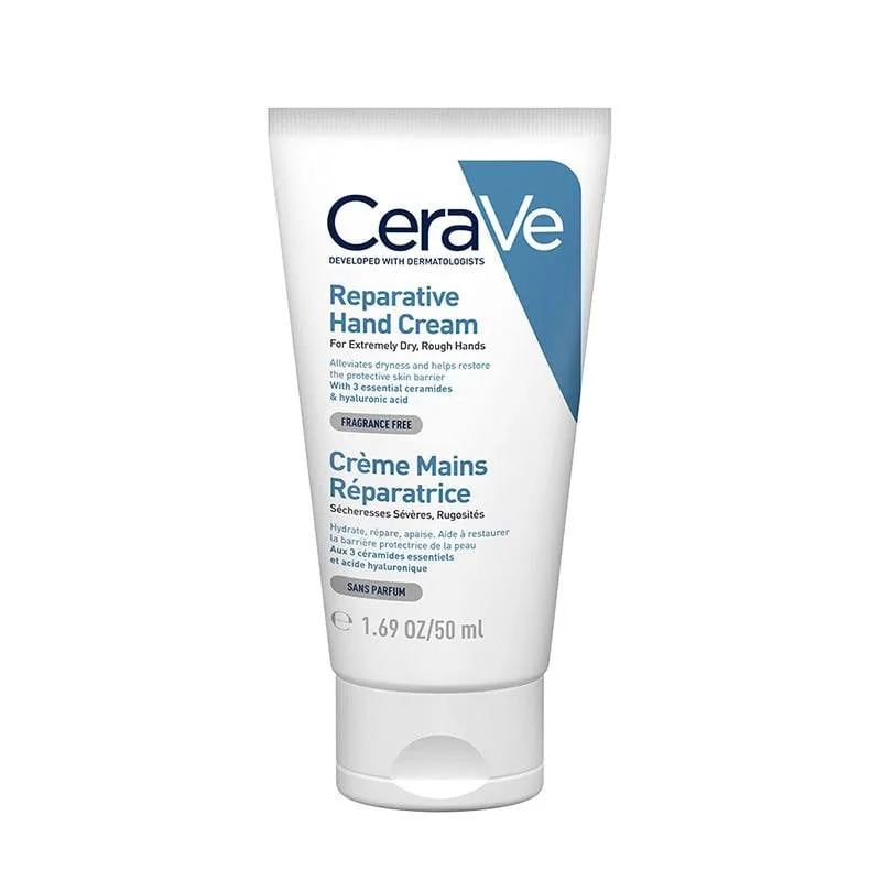 Crema reparatoare pentru maini, 50 ml, CeraVe — preț și oferte