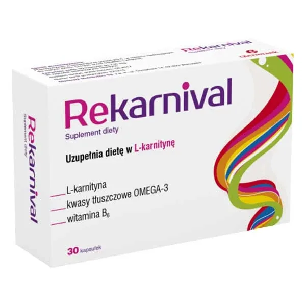 Rekarnival, 30 capsule — preț și oferte