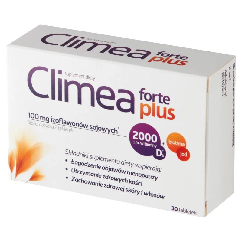 Climea Forte Plus, 30 comprimate AFLOFARM — preț și oferte