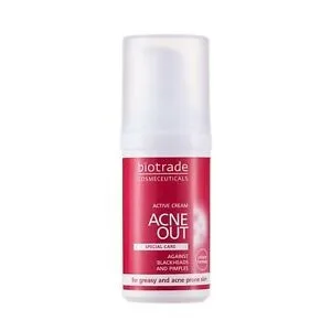 BIOTRADE ACNE OUT Crema activa x 30ml — preț și oferte