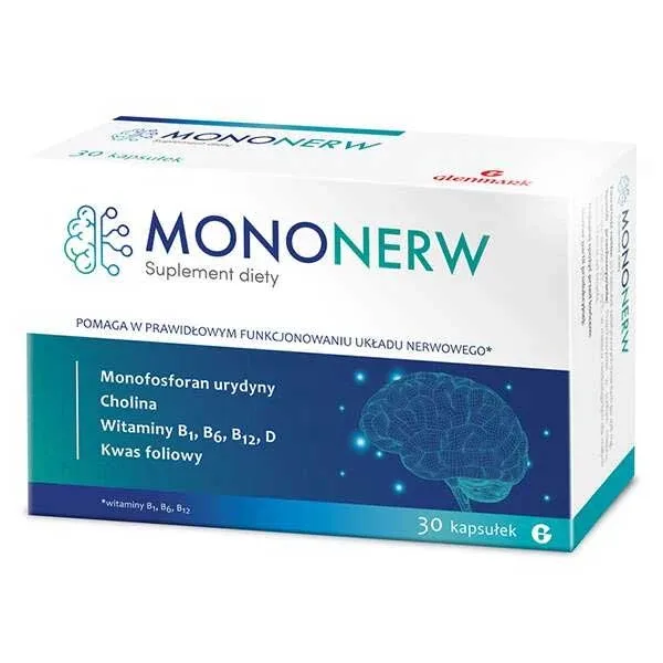 Mononerw, 30 capsule — preț și oferte
