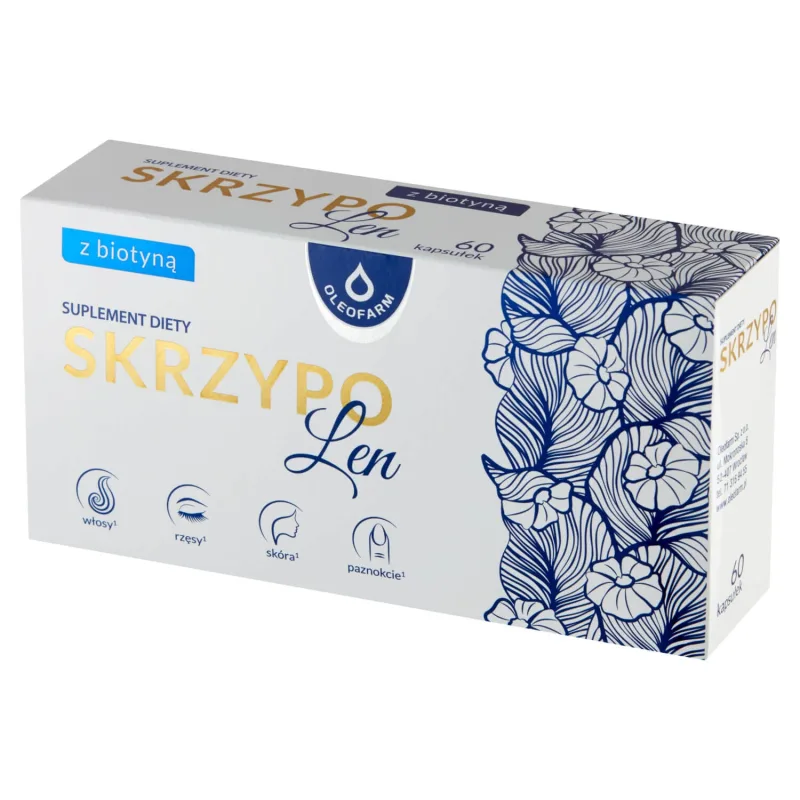 Skrzypolen, 60 capsule — preț și oferte