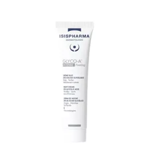 Glyco-A Intense Peeling Crema de Noapte cu 25% Acid Glicolic 30ml, IsisPharma