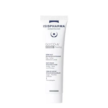 Glyco-A Intense Peeling Crema de Noapte cu 25% Acid Glicolic 30ml, IsisPharma — preț și oferte