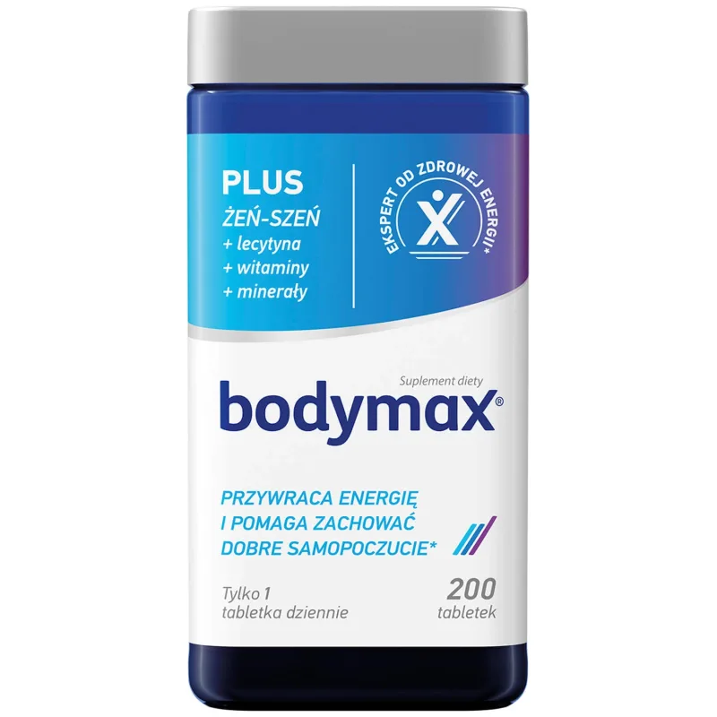 Bodymax Plus, 200 comprimate — preț și oferte