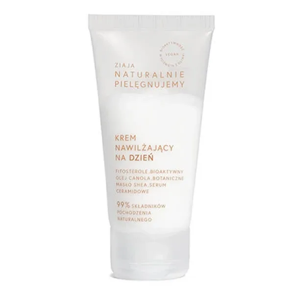 Ziaja Naturally Nurturing Day Moisturising Cream, 50 ml — preț și oferte