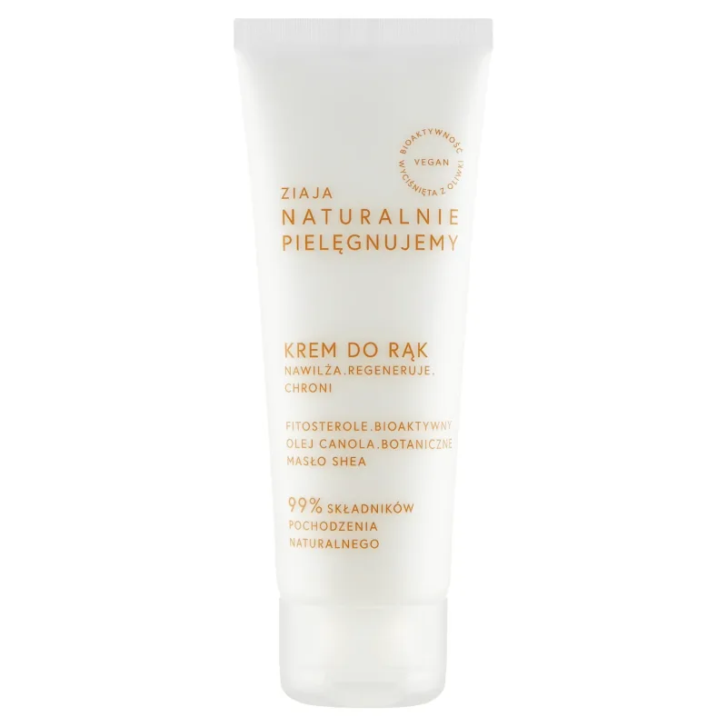Ziaja Naturally Nurturing Hand Cream, 75 ml — preț și oferte