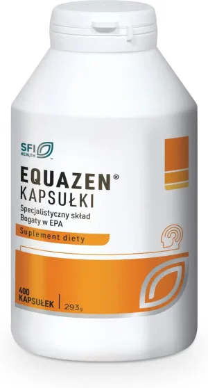 Equazen, 360 capsule + 40 capsule gratuite, Qpharma