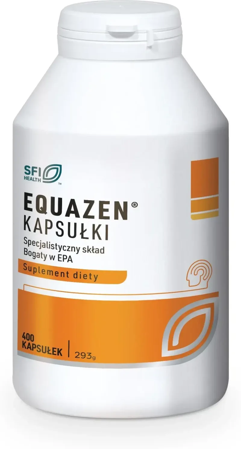 Equazen, 360 capsule + 40 capsule gratuite, Qpharma — preț și oferte
