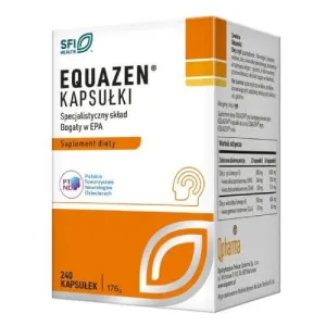 Equazen, 240 capsule