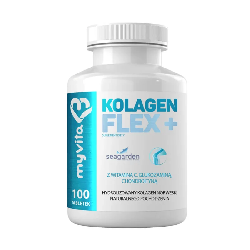 MyVita Collagen Flex+, 100 comprimate — preț și oferte