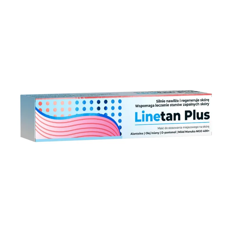 Linetan Plus, unguent, 30 g — preț și oferte