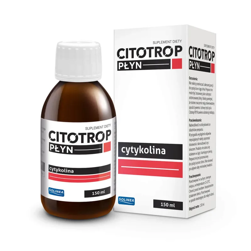 Citotrop lichid, 150 ml — preț și oferte