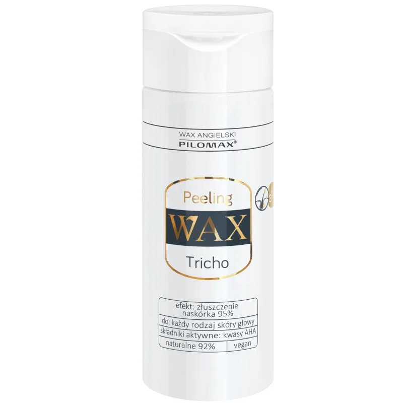 Pilomax Wax Tricho, Exfoliant enzimatic de curățare pentru păr și scalp, 150 ml — preț și oferte