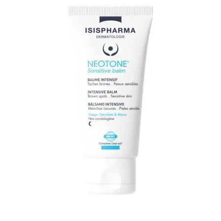 Neotone Sensitive – Balsam depigmentant intensiv pentru pete pigmentare – 30 ml, IsisPharma — preț și oferte