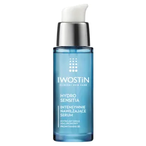 Iwostin Hydro Sensitia, Serum hidratant intensiv, toate tipurile de ten, 30 ml