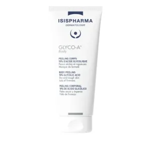 Glyco-A Body – Crema de corp cu 10% acid glicolic 200ml, IsisPharma