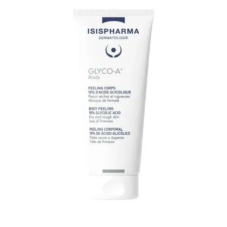 Glyco-A Body – Crema de corp cu 10% acid glicolic 200ml, IsisPharma — preț și oferte