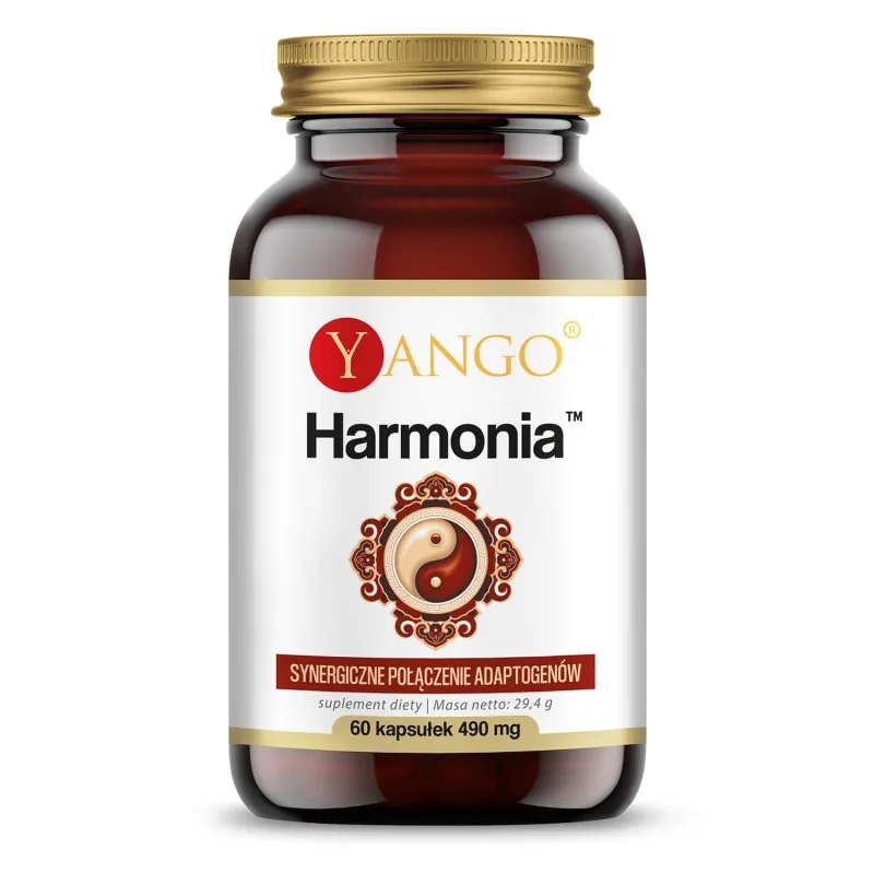 Yango Harmonia, 60 capsule — preț și oferte