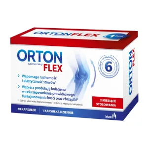 Orton Flex, 60 capsule