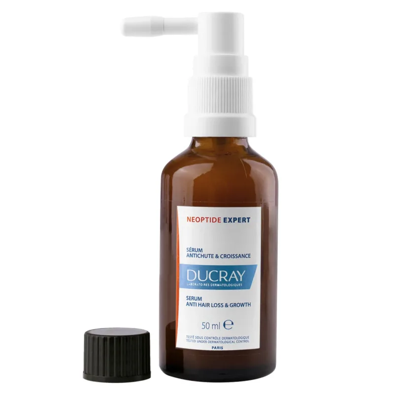 Durcay Neoptide Expert, ser pentru prevenirea căderii părului și promovarea creșterii părului, 2 x 50 ml Dr. Gaja — preț și oferte