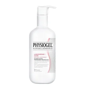 Physiogel 400 ml Soothing and Relieving Lotion, piele uscată, iritată și hipersensibilă