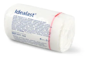 Fasa elastica Hartmann IDEALAST, 8 cm x 5 m