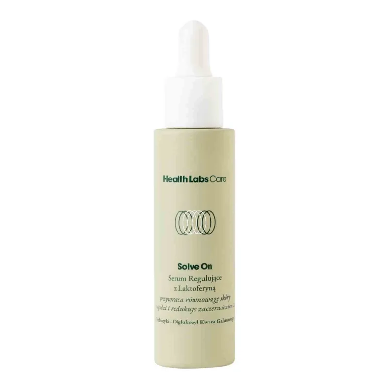 Health Labs Solve On Acne, Serum facial AHA 5%, 30 ml — preț și oferte