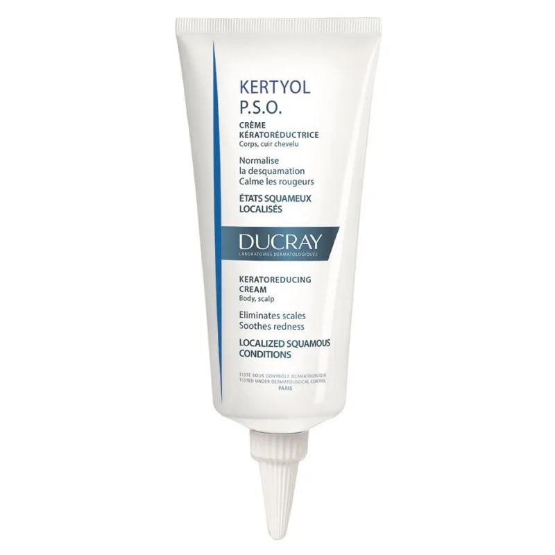 Concentrat pentru Scalp și Corp Kertyol PSO, 100 ml, Ducray — preț și oferte