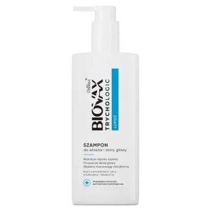 Biovax Trychologic Dandruff, șampon pentru păr și scalp, 200 ml