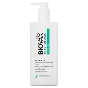 Biovax Trychologic Prolaps, șampon pentru păr și scalp, 200 ml