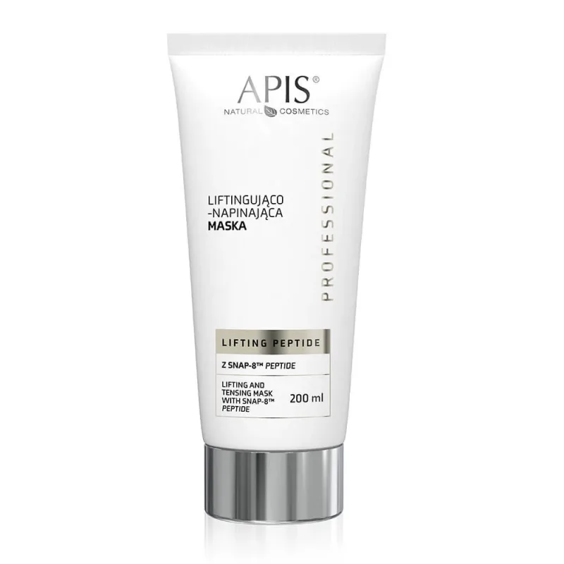 Apis Lifting Peptide, mască de lifting și de strângere cu SNAP-8, 200 ml — preț și oferte
