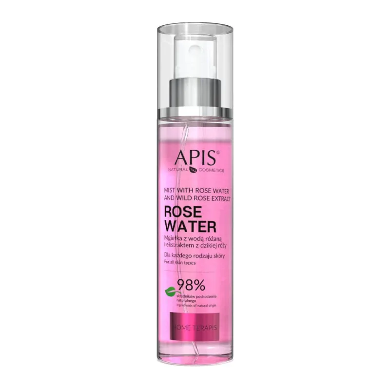 Apis Home Terapis, apă de trandafiri, 150 ml — preț și oferte