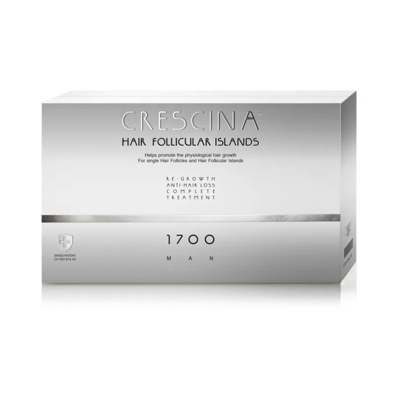 Labo CRESCINA follicular islands 1700 MAN x 10+10 fiole Labo Cosprophar Suisse — preț și oferte