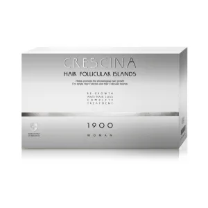 Labo CRESCINA follicular islands 1900 WOMAN x 10 +10fiole