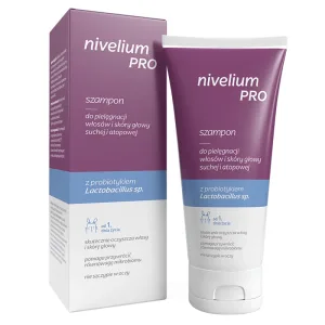 Nivelium Pro, șampon pentru păr și scalp uscat și atopic, din ziua 1, 150 ml