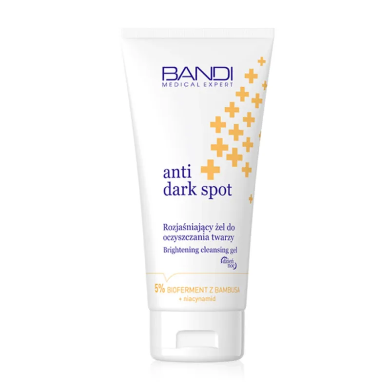 Bandi Medical Expert Anti Dark Spot, gel de curățare facială iluminator, 150 ml — preț și oferte