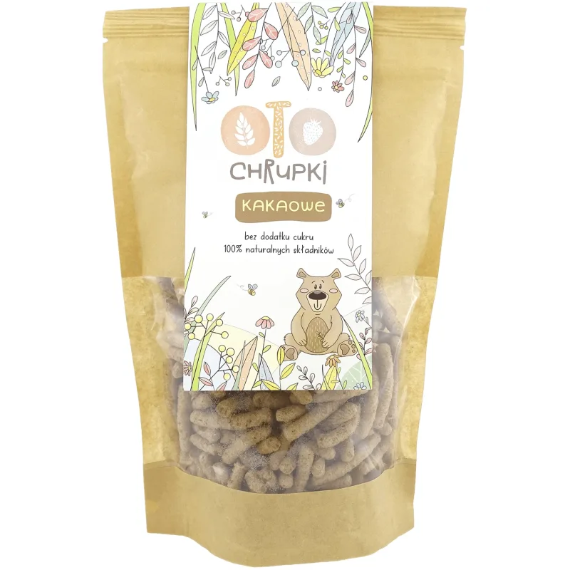 OtoLandia OTO Cocoa Crisps, sticks, 25 g — preț și oferte