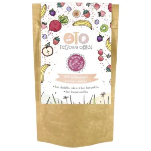 OtoLandia OTO Rainbow Garden Zmeură, sfeclă roșie, pulbere liofilizată de mure, 40 g