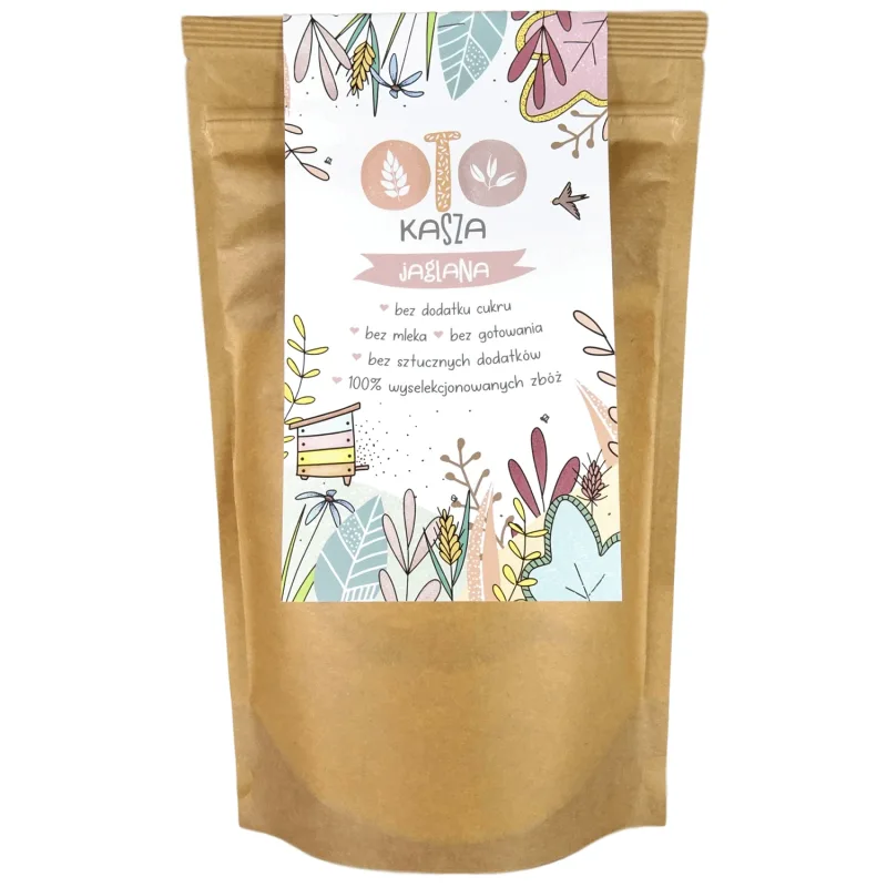 OtoLandia OTO Fulgi de hrișcă, 200 g — preț și oferte