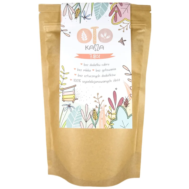 OtoLandia OTO Kasha 7 cereale, 200 g — preț și oferte