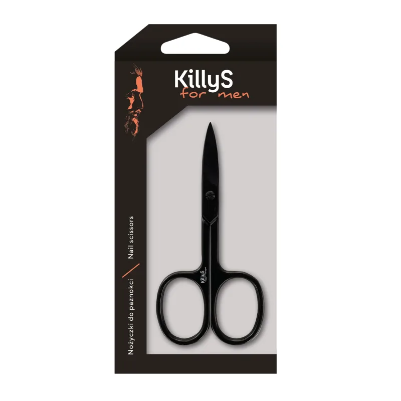 KillyS For Men, foarfece de unghii, 1 buc — preț și oferte