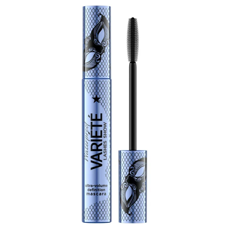 Eveline Cosmetics Variete, rimel rezistent la apă, 10 ml — preț și oferte