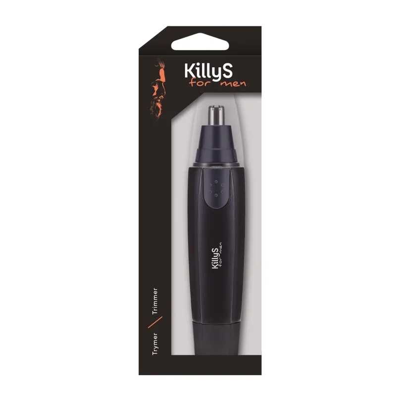 KillyS For Men, trimmer pentru nas și urechi — preț și oferte