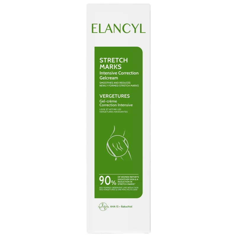 Elancyl, gel-cremă corectiv pentru vergeturi, 75 ml — preț și oferte