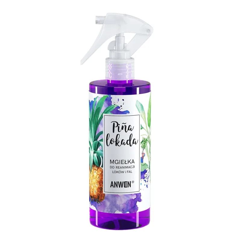 Anwen Pinalocade, ceață de resuscitare a buclelor și valurilor, 300 ml — preț și oferte