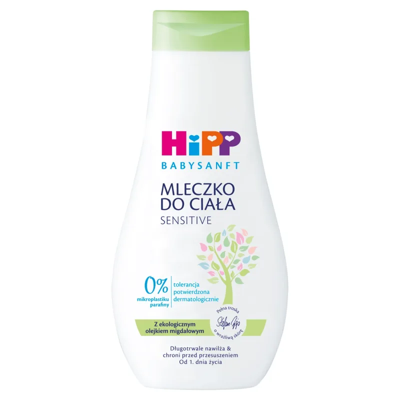 HiPP Babysanft lapte de alăptare, din prima zi de viață, 350 ml — preț și oferte