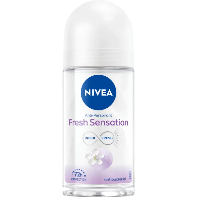 Nivea, roll-on antiperspirant, Fresh Sensation, 50ml — preț și oferte