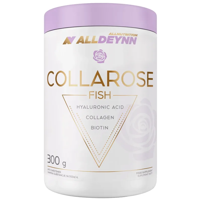 Allnutrition Alldeynn CollaRose pește, aromă de mango, 300 g — preț și oferte